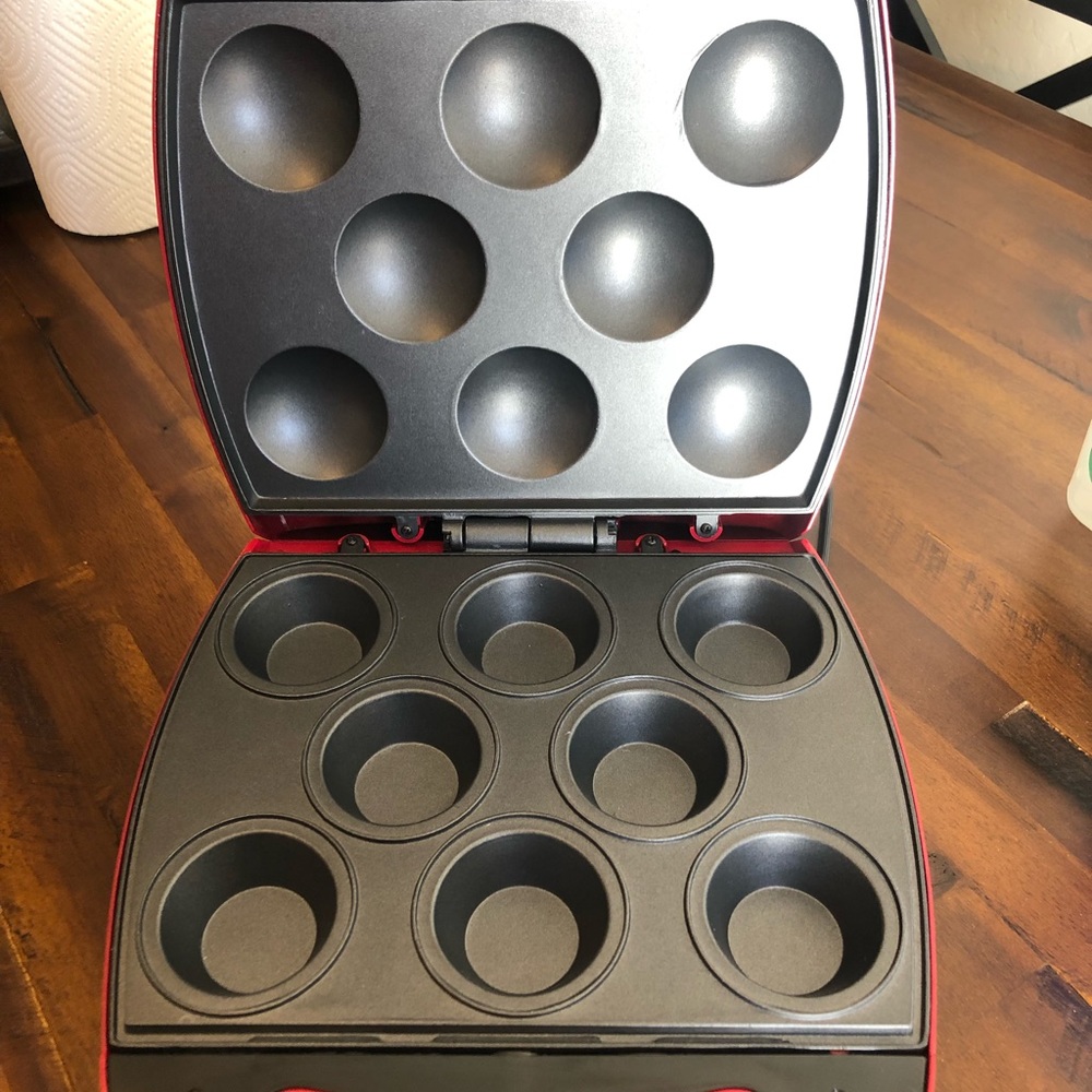 Cup cake maker - Picture 3 of 3